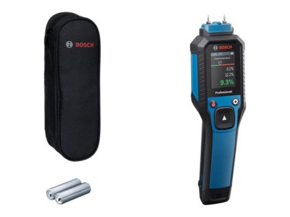 Bosch GMP 2-15 Merač vlhkosti s teplomerom | ajtech.sk
