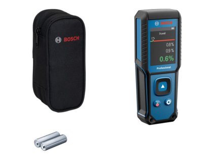 Bosch GMM 1-15 Nedeštruktívny vlhkomer v taške | ajtech.sk