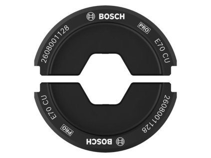 Lisovacia matrica Bosch E70 pre káble 70 mm² | ajtech.sk