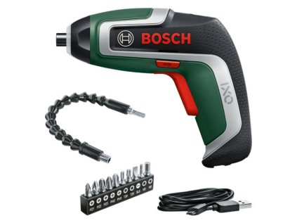 BOSCH IXO 7 Flexi skrutkovač | ajtech.sk
