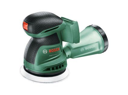 Aku excentrická brúska BOSCH EasyOrbit 18V-10 Solo | ajtech.sk