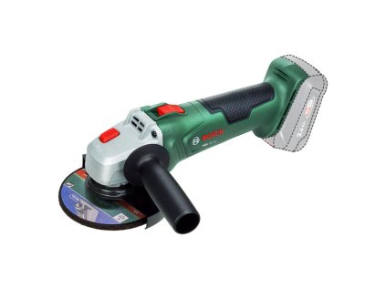 Aku uhlová brúska BOSCH PWS 18V-70 125mm Solo | ajtech.sk