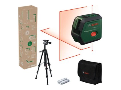 BOSCH Súprava UniversalLevel 2 laser | ajtech.sk
