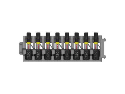 Bity Bosch Impact Control T20 25mm 8ks | ajtech.sk