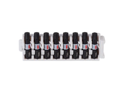 Bity Bosch Impact Control T30 25mm 8ks | ajtech.sk