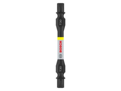 Obojstranné bity Bosch PRO Impact T30 65mm 8ks | ajtech.sk