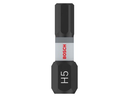 Bity Bosch PRO Hex Impact H5 25mm 2ks | ajtech.sk