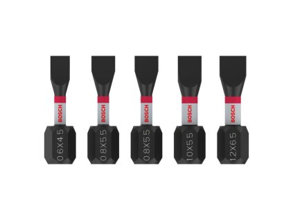 Sada bitov Bosch PRO SL Impact 25mm 5ks | ajtech.sk
