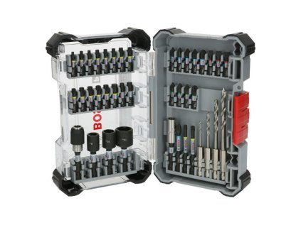 Bosch PRO Impact Wood Set 40ks - Sada bitov a vrtákov | ajtech.sk