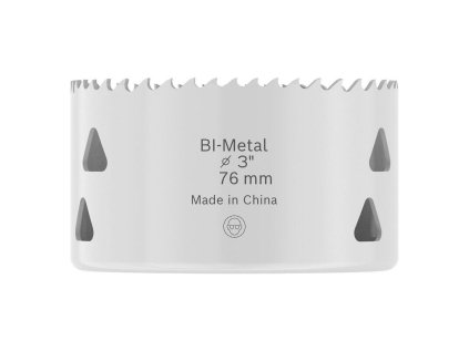 Bimetalová dierovka Bosch 76 mm | Univerzálna | ajtech.sk