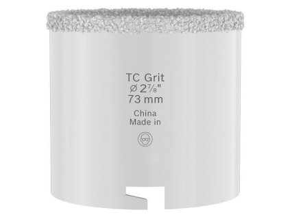 Karbidová dierovka Bosch 73 mm | Tehla, Obklad | ajtech.sk