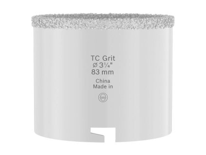 Karbidová dierovka Bosch 83 mm | Tehla, Obklad | ajtech.sk