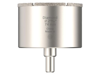 Diamantová dierovka Bosch 74 mm | Dlažba, Obklad | ajtech.sk