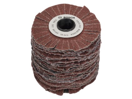 Bosch Flexibilný brúsny valček 60mm K80 pre PRR 250 | ajtech.sk