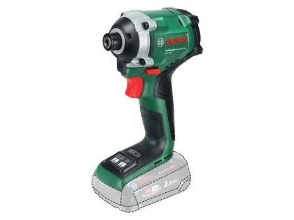 BOSCH UID 18V-210 Rázový uťahovač Solo kartón | ajtech.sk
