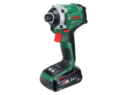 Aku rázový uťahovač BOSCH UID 18V-210 2.0Ah Set | ajtech.sk