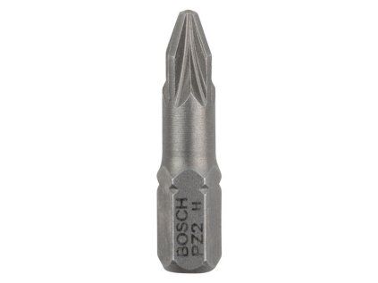 Bit Bosch Extra Hard PZ2 25mm 10ks | ajtech.sk