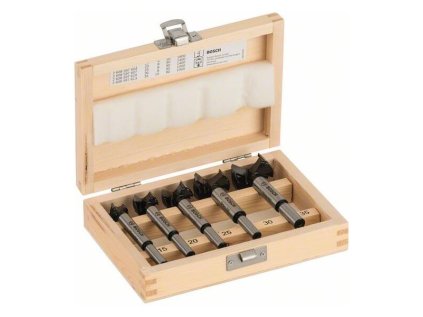 Bosch Sada sukovníkov 5ks 15-35mm Tvrdokov | ajtech.sk