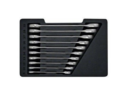 Bosch Sada račňových kľúčov 10ks | ajtech.sk