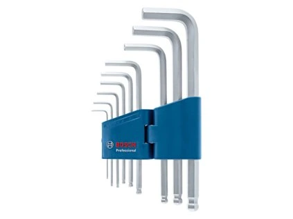Bosch Sada imbusových kľúčov 9ks | ajtech.sk