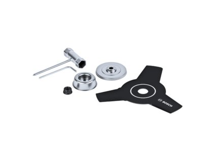 Súprava 3 zubého noža BOSCH 23cm montáž | ajtech.sk