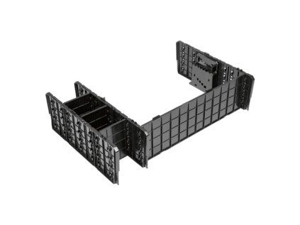 Súprava deliacich stien pre XL-BOXX | ajtech.sk