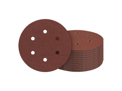 Sada brúsnych listov Bosch C430 150mm 50ks | ajtech.sk