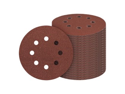 Sada brúsnych listov Bosch C430 125mm 100ks | ajtech.sk