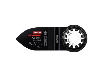 Bosch EXPERT Brúsny jazyk AVZ 32 RT4 | ajtech.sk