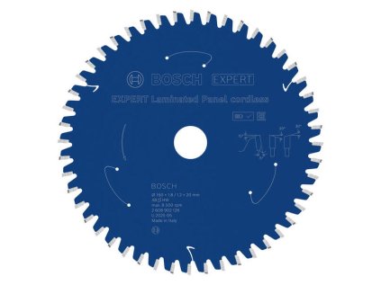 Bosch EXPERT Laminated Panel Kotúč 160mm Aku | ajtech.sk