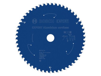 Bosch EXPERT Aluminium Kotúč 184mm Aku | ajtech.sk