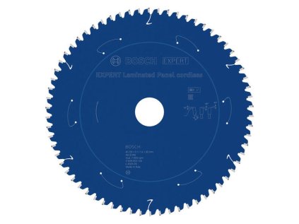 Bosch EXPERT Laminated Panel Kotúč 216mm Aku | ajtech.sk