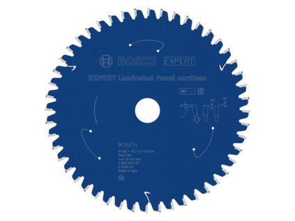 Bosch EXPERT Laminated Panel Kotúč 165mm Aku | ajtech.sk