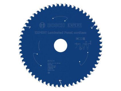 Pílový kotúč Bosch ExPERT Laminated Panel 190 x 30 mm 60z | ajtech.sk