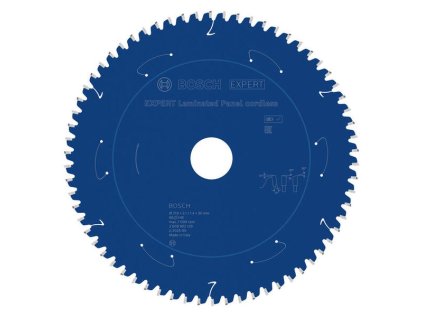 Bosch EXPERT Laminated Panel Kotúč 210mm Aku | ajtech.sk