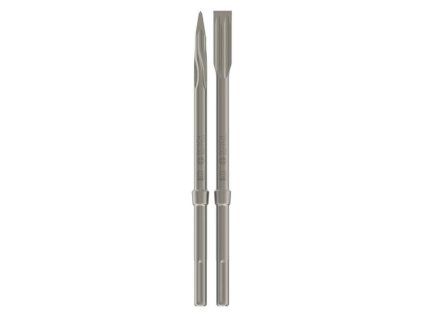 Sada sekáčov Bosch PRO SDS max-5C 4ks | Ajtech.sk