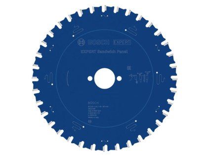 Pílový kotúč Bosch EXPERT Sandwich Panel 210mm T36 | Ajtech.sk