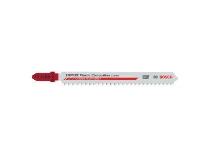Sada pílových listov Bosch EXPERT T301 CHM 3ks | Ajtech.sk