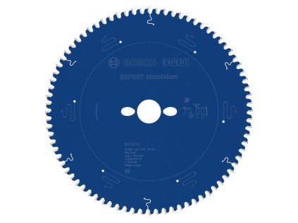 pilovy kotuc expert aluminium pre okruzne pily 260 x 2 5 1 8 x 30 mm t80 254985