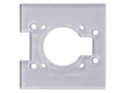 Bosch Základná doska štvorcová pre GKF 18V-8 | ajtech.sk