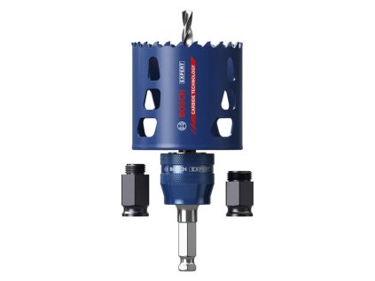 sada dierovky expert multi material power change plus 68 x 60 mm 255354