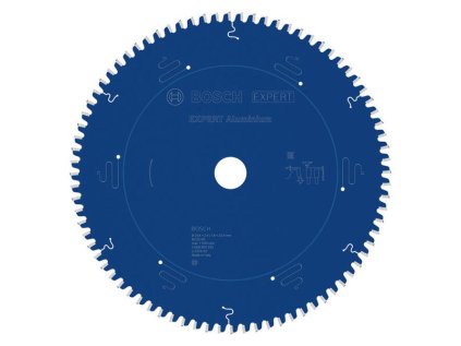 pilovy kotuc expert aluminium pre okruzne pily 254 x 2 4 1 8 x 25 4 mm t80 255628