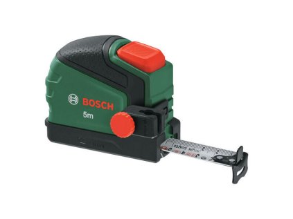 Bosch Zvinovací meter 5 m so sponou na ceruzku | ajtech.sk