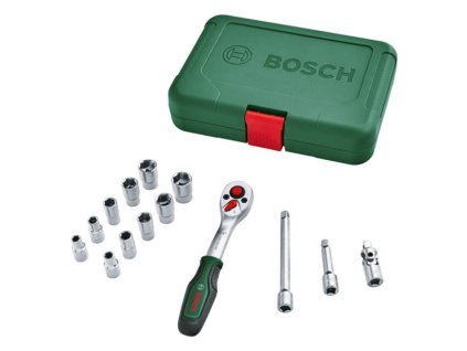 Bosch Gola sada 1/4" 14-dielna v puzdre | ajtech.sk