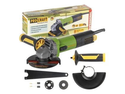 uhlova bruska procraft pw750 125 mm 252022