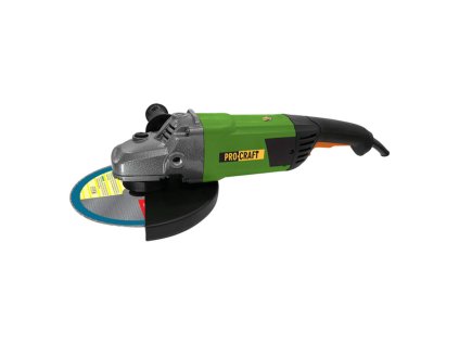 uhlova bruska procraft pw2600 230 mm 252025