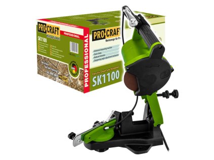 bruska na retazove pily procraft sk1100 252326