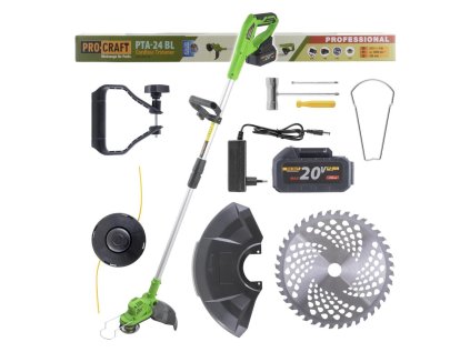 aku vyzinac procraft pta24 bl 252620