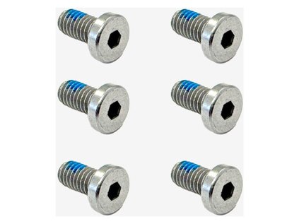 Sada skrutiek na žací kotúč (6 ks) kosačky Mammotion Lupa  | ajtech.sk