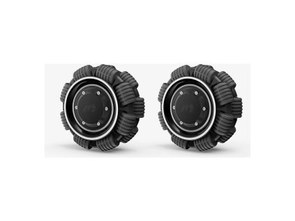 Kolesá omni pre kosačky Mammotion LUBA 2, LUBA mini  2ks | ajtech.sk